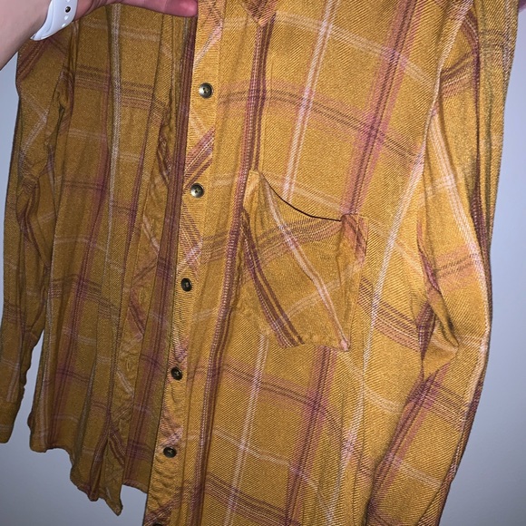 fall flannel - Picture 2 of 3